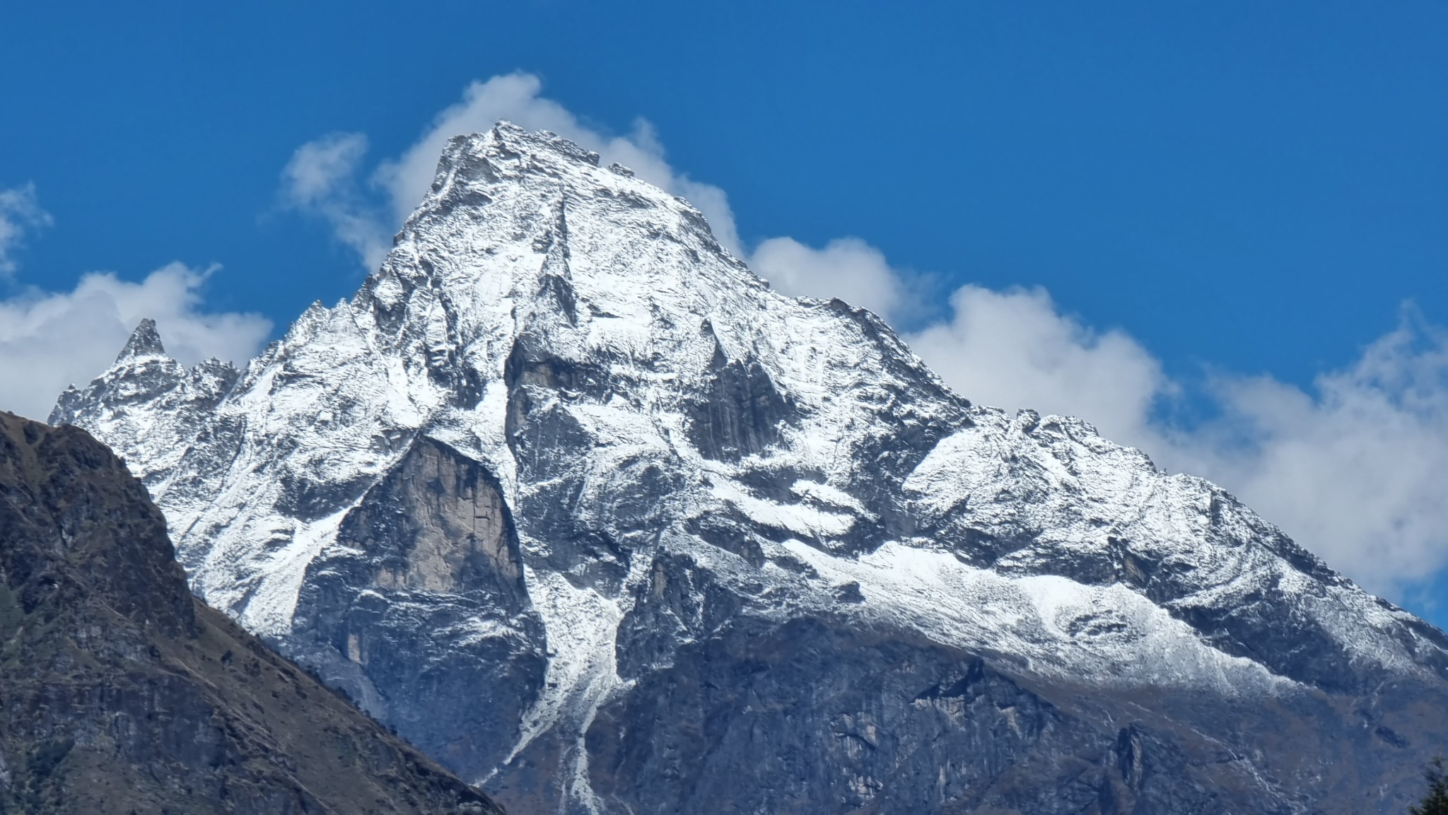 《尼泊爾》EBC聖母峰基地營與GOKYO墎其爾湖18日健行