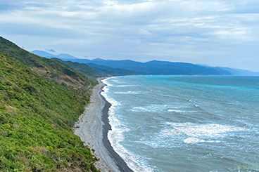 《海岸漫遊》最純海岸線 - 阿塱壹古道一日遊-高雄出發