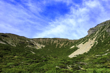 《冰河遺跡》圈谷黑森林雪山主東峰三天兩夜