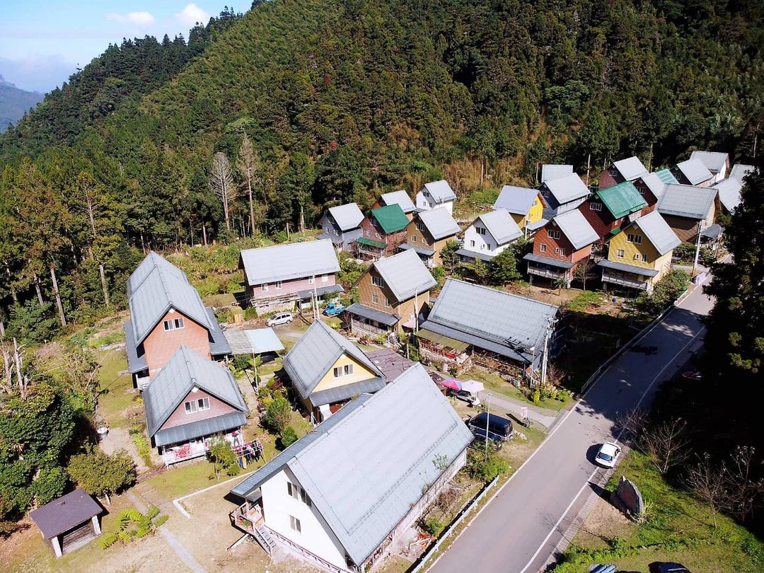 《阿里山秘境》德恩雅納。來吉部落鄒族文化深度二日遊