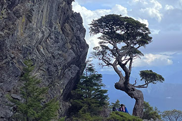 《雪山山脈》武陵二秀之池有山、品田山兩天兩夜