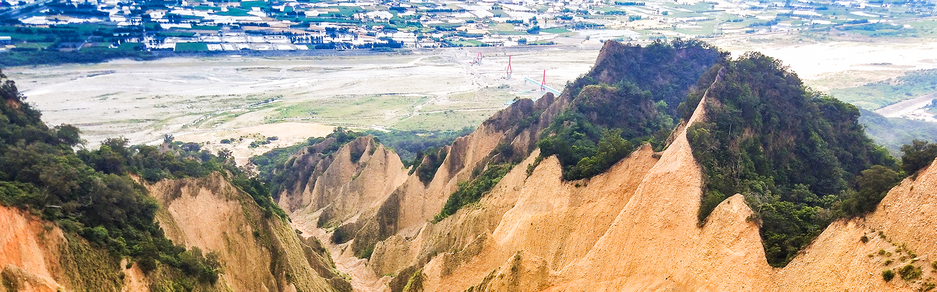 《鐵扇公主》苗栗火炎山一日遊