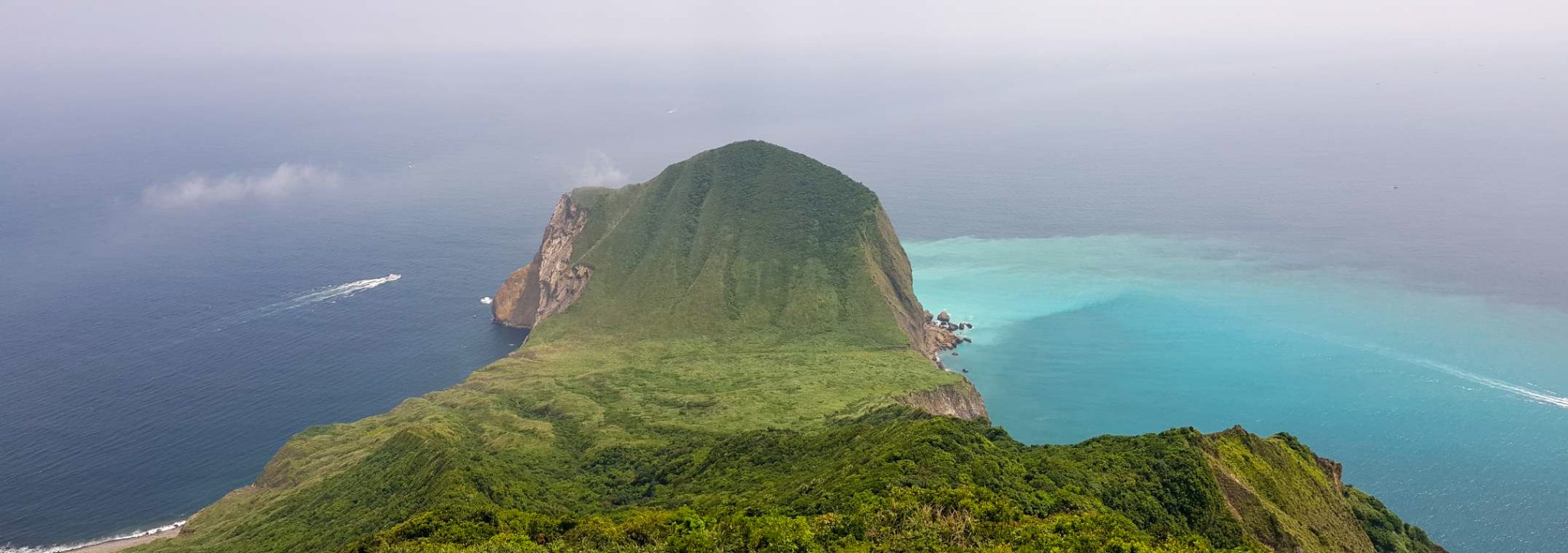 "龜山島/