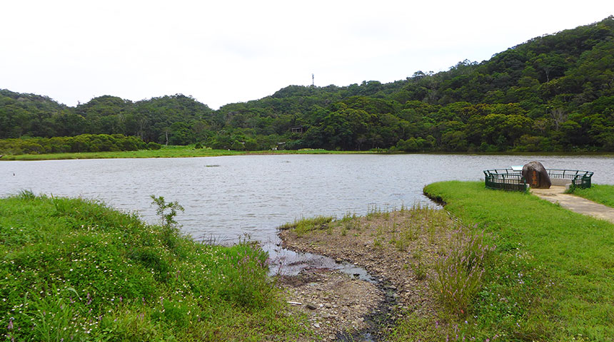 哭泣湖