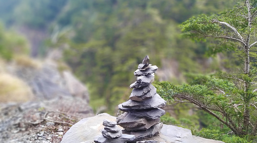 合歡溪步道