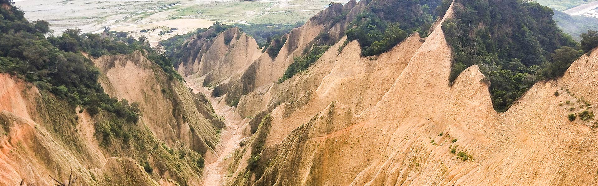 一日登山健行