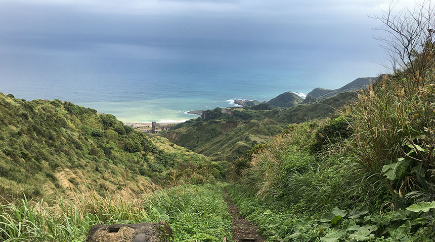 陰陽海