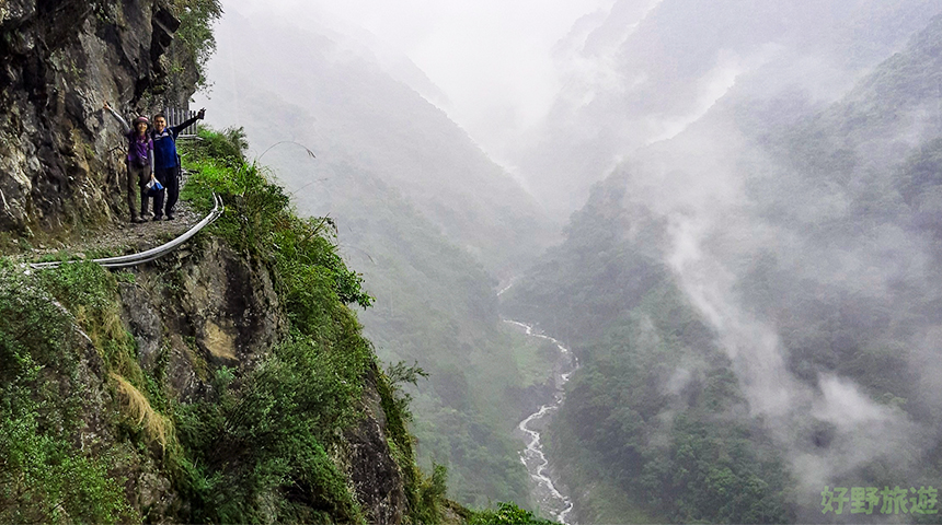 《漫步雲端》八通關古道+麟趾山二日遊