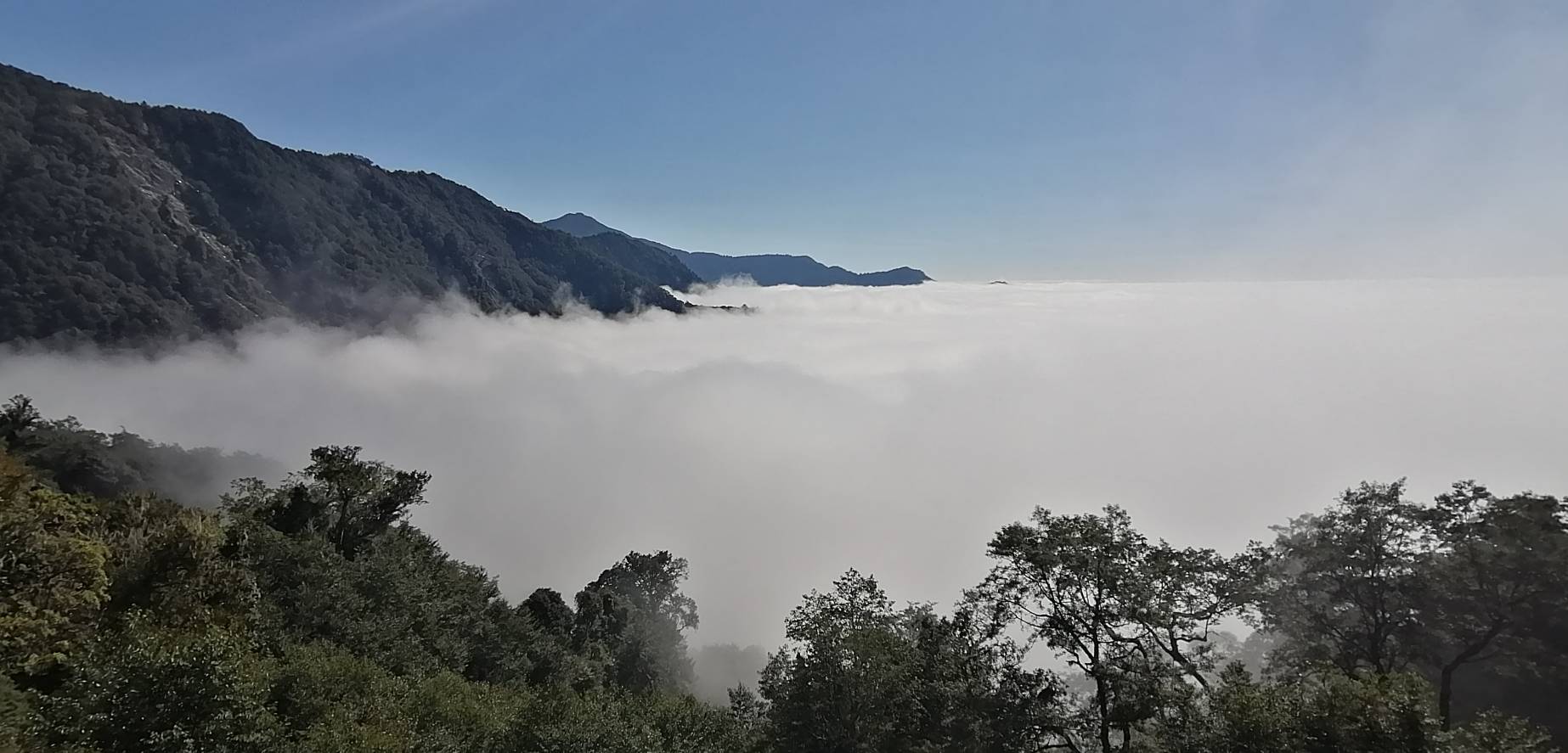 《南橫三星》庫哈諾辛山、塔關山、關山嶺山兩天兩夜 - 高雄出發