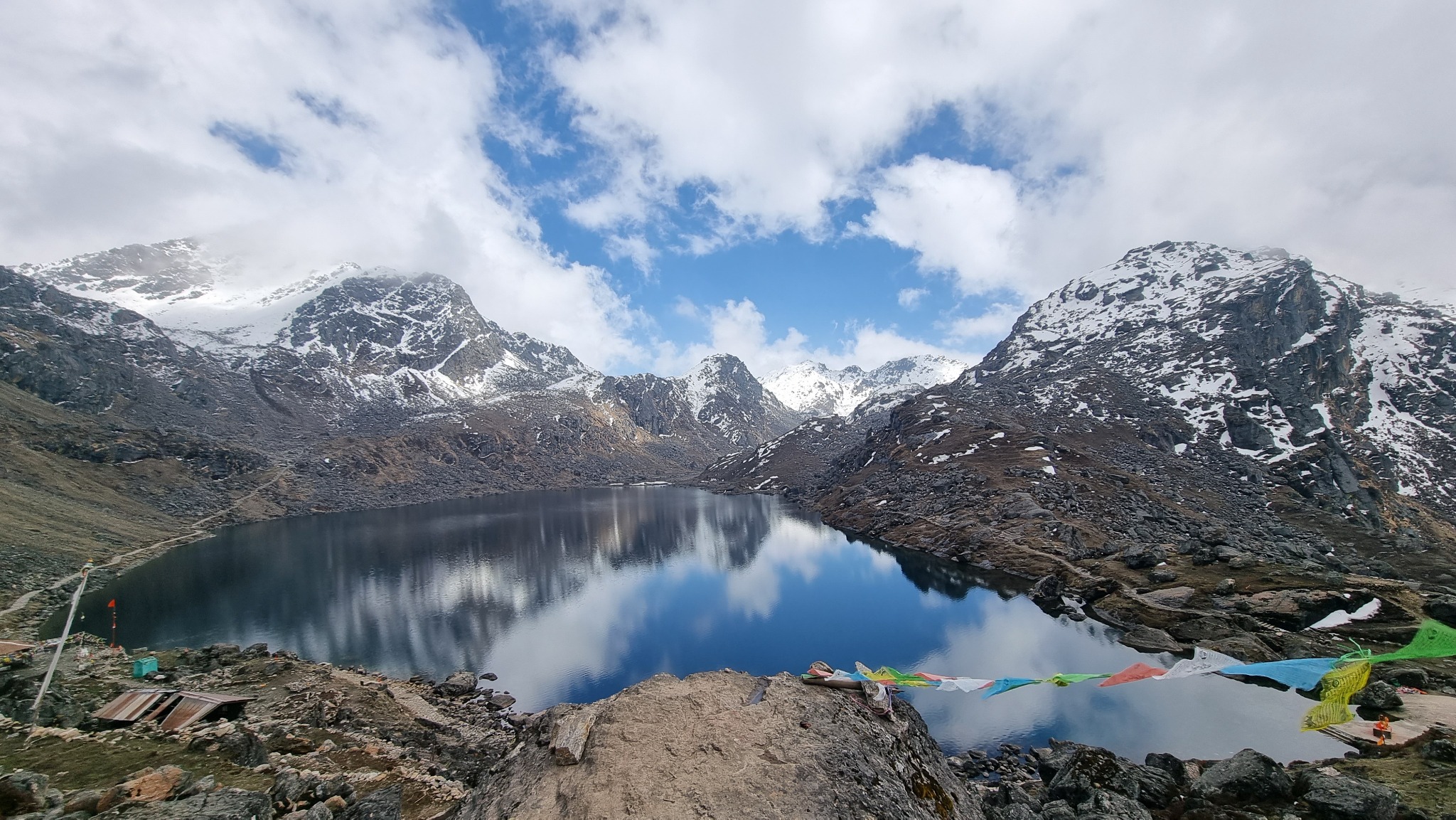 《尼泊爾》藍塘 Langtang 9日健行
