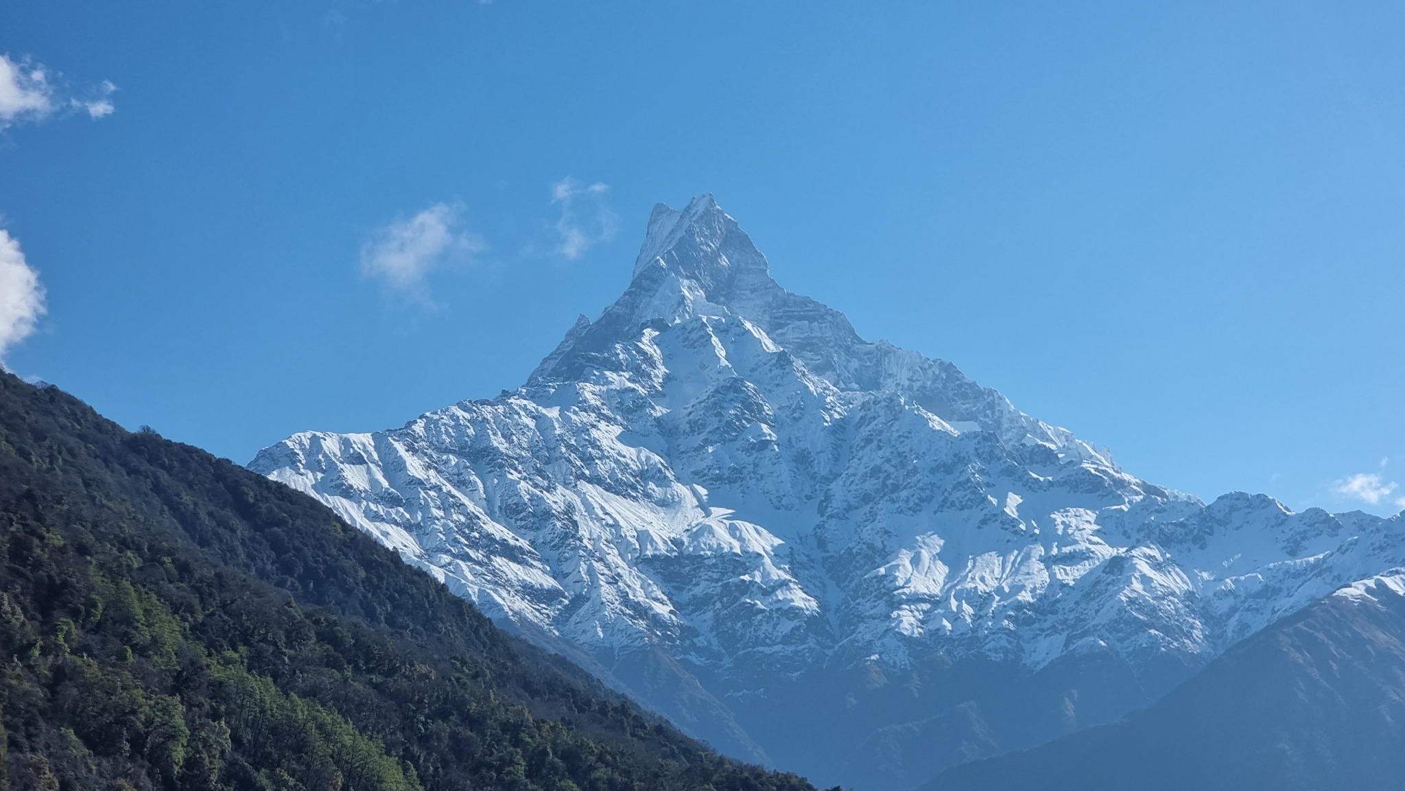 《尼泊爾》馬諦山群10日健行