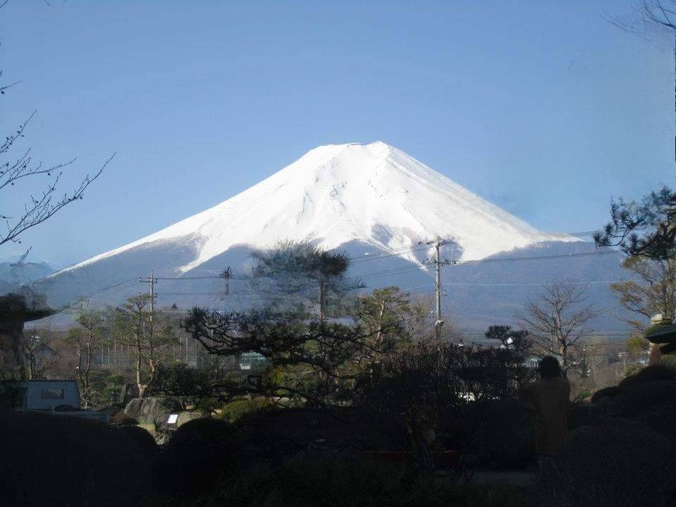 《日本第一高峰》富士山登頂五日