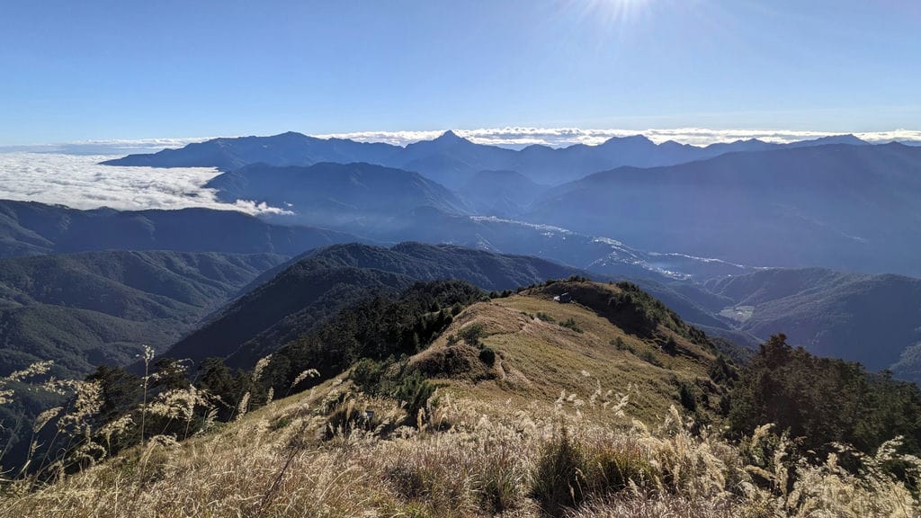 《單攻聖品》意志力的最佳挑戰-志佳陽大山二天一夜