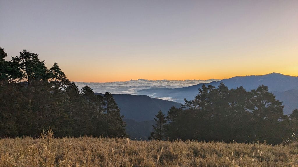 《單攻聖品》意志力的最佳挑戰-志佳陽大山二天一夜