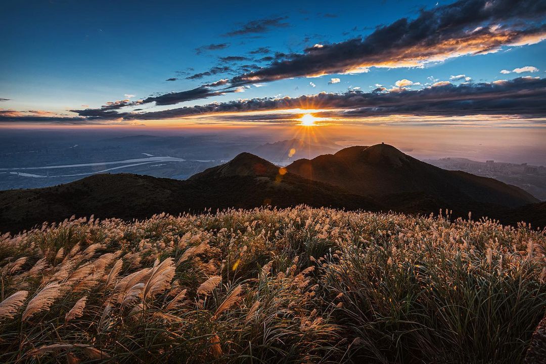 大屯山