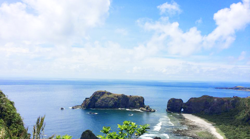 綠島輕鬆自由行3日-2人成行