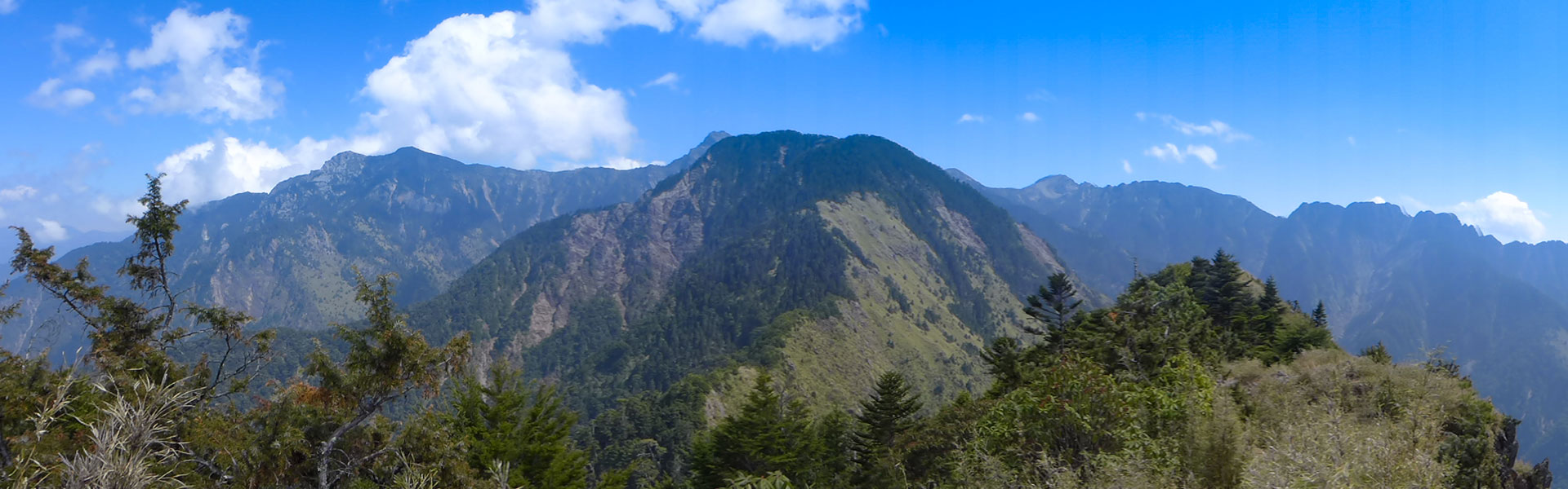 《免抽籤百岳》八通關玉山前峰2天1夜