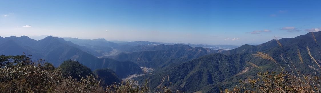 《谷關七雄》唐麻丹山&東卯山二日遊